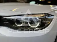 2017 BMW 320