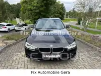 2017 BMW 320