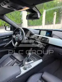 2017 BMW 320