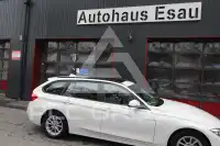 2017 BMW 320