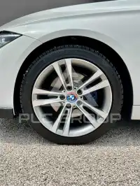 2017 BMW 320