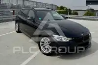 2017 BMW 320