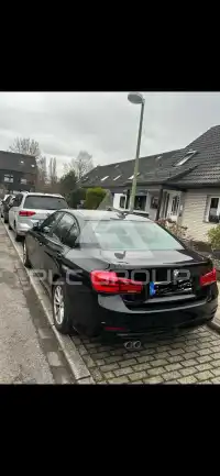 2017 BMW 320