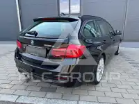 2017 BMW 320