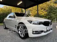 2017 BMW 320