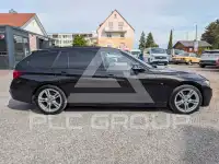 2017 BMW 320