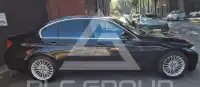 2017 BMW 320