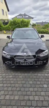 2017 BMW 320