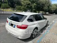 2017 BMW 320
