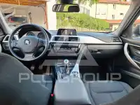 2017 BMW 320