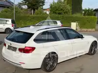 2017 BMW 320