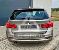 2017 BMW 320