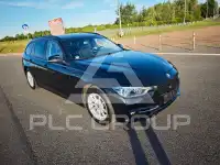 2017 BMW 320