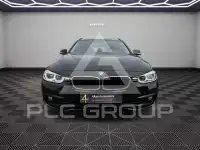 2017 BMW 320