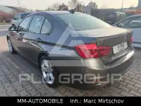 2017 BMW 320
