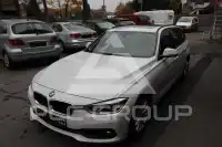 2017 BMW 320