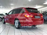 2017 BMW 320