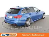 2017 BMW 320