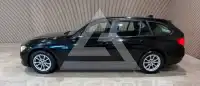 2017 BMW 320