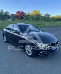 2017 BMW 320