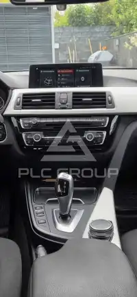 2017 BMW 320