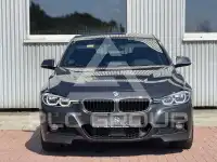 2017 BMW 320