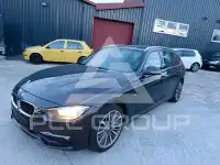 2017 BMW 320