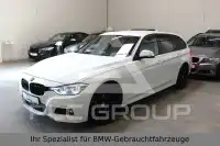 2017 BMW 320
