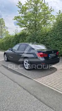 2017 BMW 320