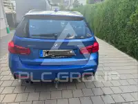 2017 BMW 320