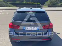 2017 BMW 320