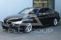 2017 BMW 320