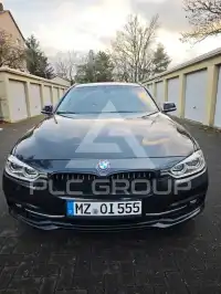 2017 BMW 320