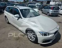 2017 BMW 320