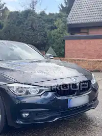2017 BMW 320