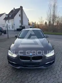 2017 BMW 320