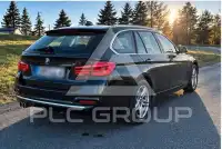 2017 BMW 320