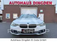 2017 BMW 320