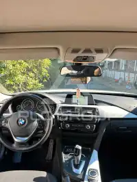 2017 BMW 320
