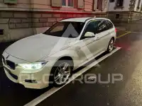 2017 BMW 320