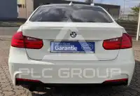 2017 BMW 320