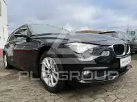 2017 BMW 320