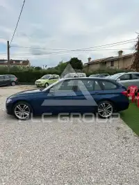 2017 BMW 320
