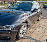 2017 BMW 320