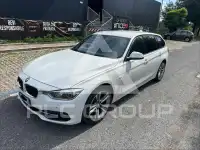 2017 BMW 320