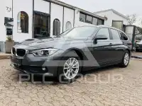 2017 BMW 320
