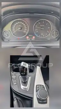 2017 BMW 320