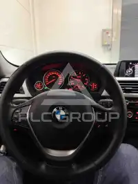 2017 BMW 320