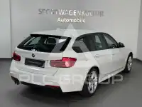 2017 BMW 320