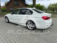 2017 BMW 320